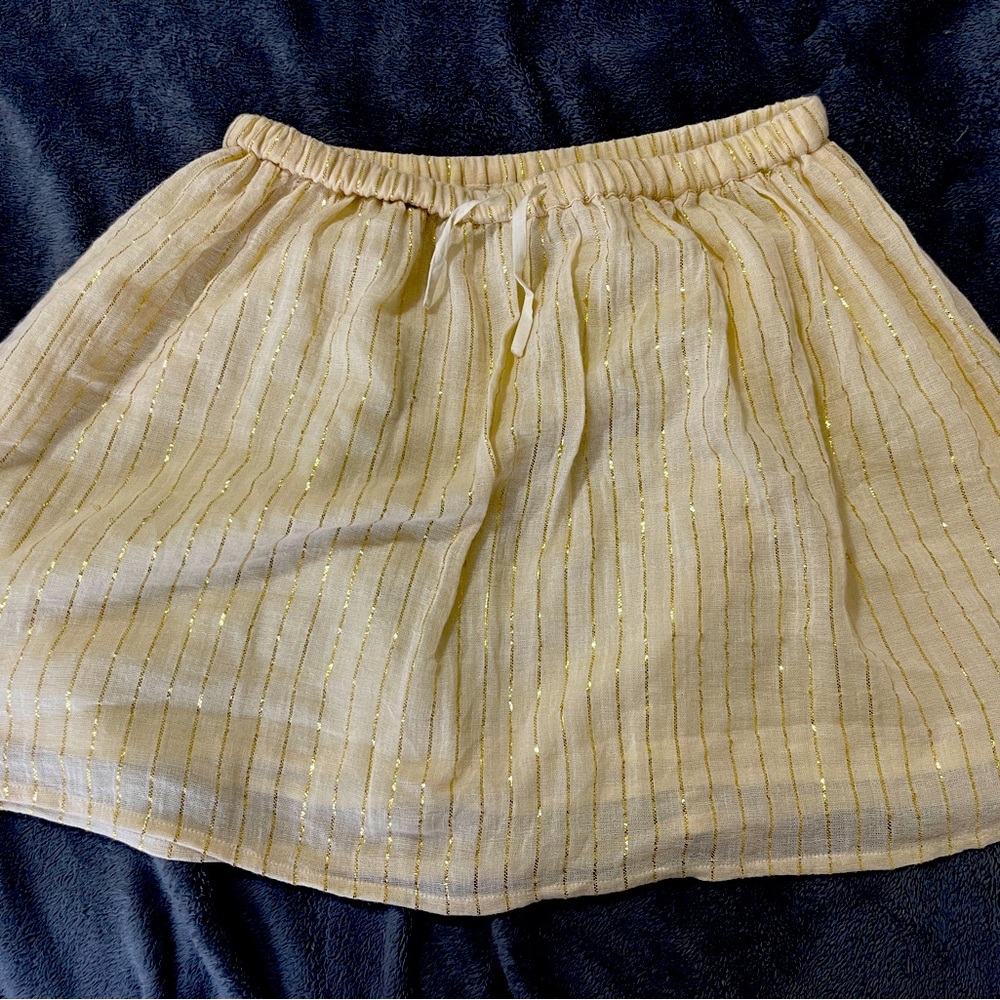 Like new boutique skirt size Medium